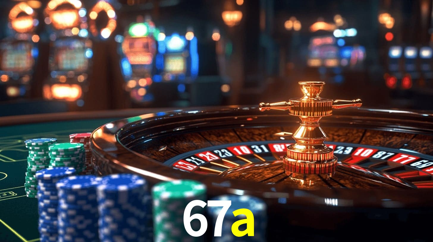 Sinta a adrenalina dos jogos de cassino com 67a