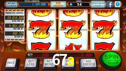 Descubra o Mundo do Cassino Online com 67a