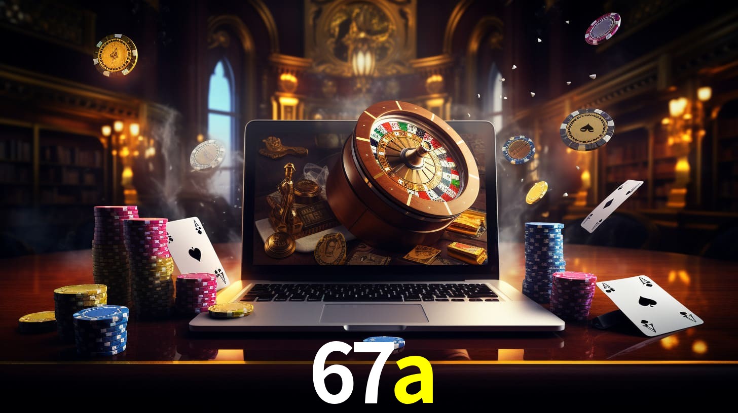 Roulette Table 67a