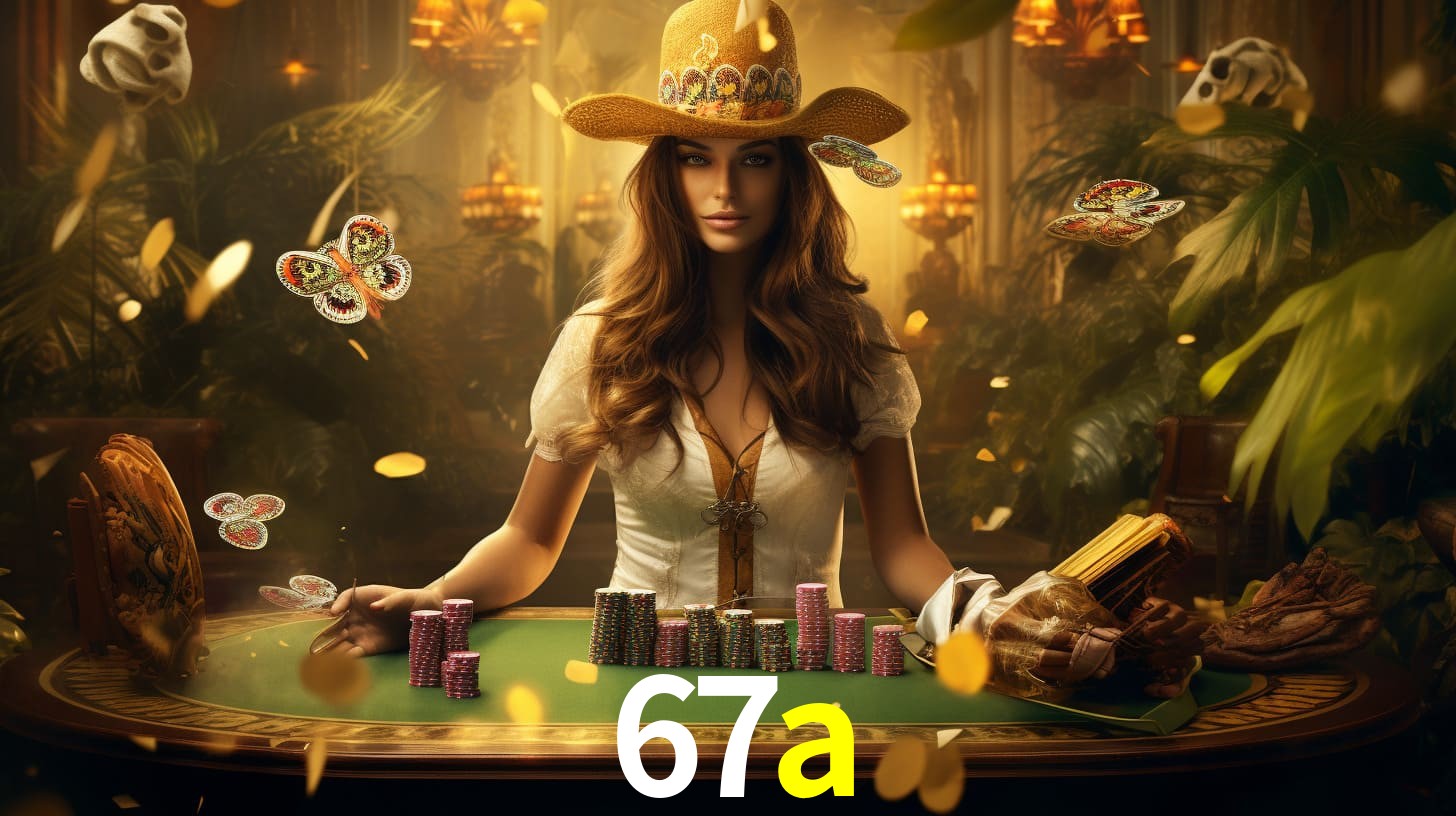 Blackjack Table 67a