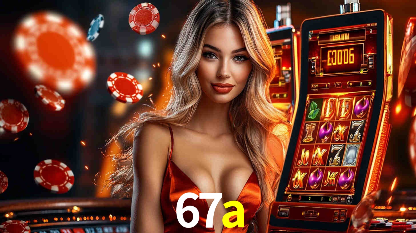 67a: Jogos de Caça-Níqueis-Altas Recompensas, Roleta-Velocidade, Blackjack-Desafios Máximos