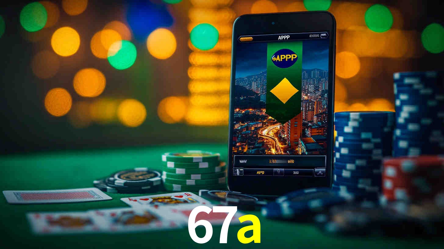 Desvendando o Mundo dos Jogos Virtuais na 67a