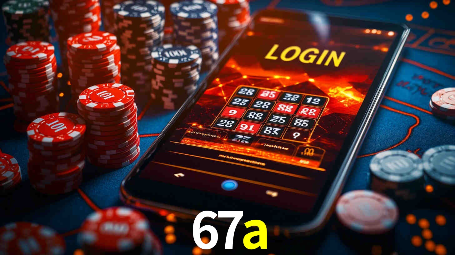 67a: A Experiência de Casino com Jogos de Mesa ao Vivo
