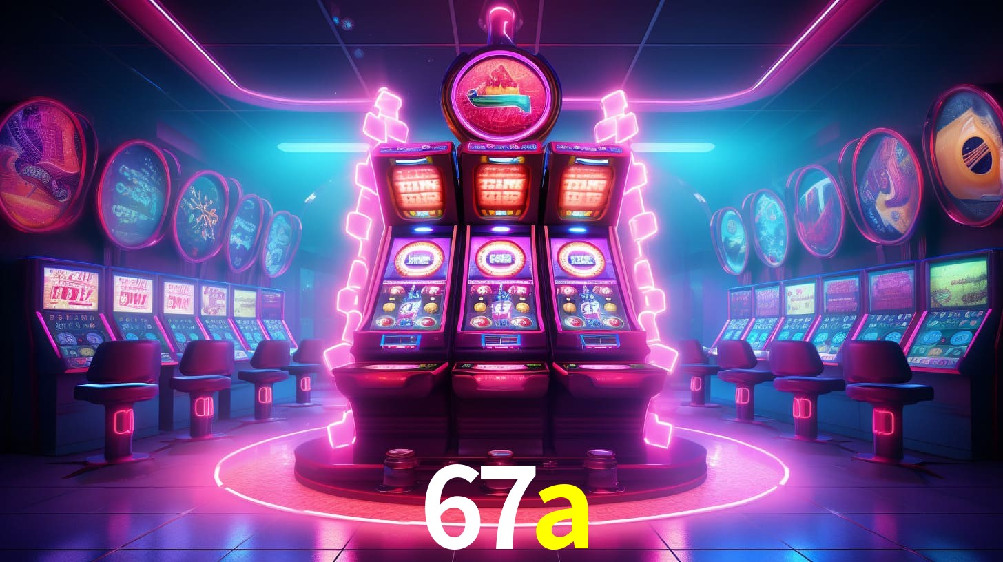 Sinta a adrenalina dos jogos de cassino com 67a